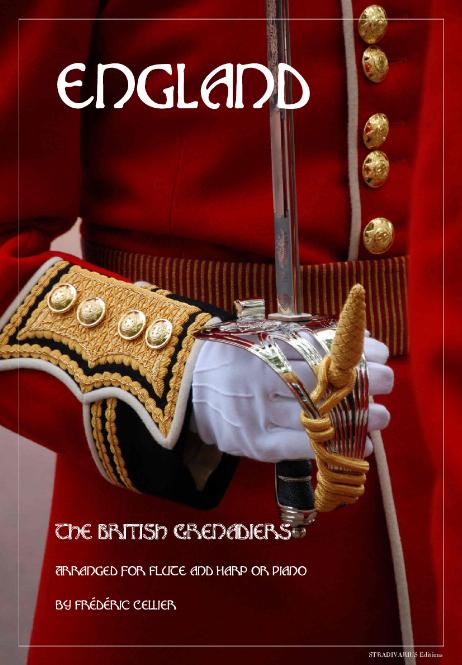 ANONYMOUS - The British Grenadiers