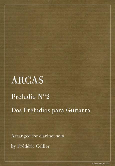 ARCAS Julian - Preludio N°2