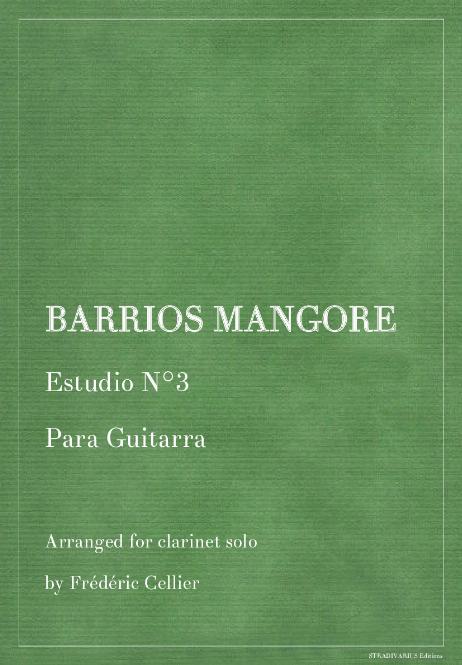 BARRIOS MANGORE Agustin Pio - Estudio N°3