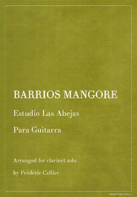 BARRIOS MANGORE Agustin Pio - Estudio Las Abejas