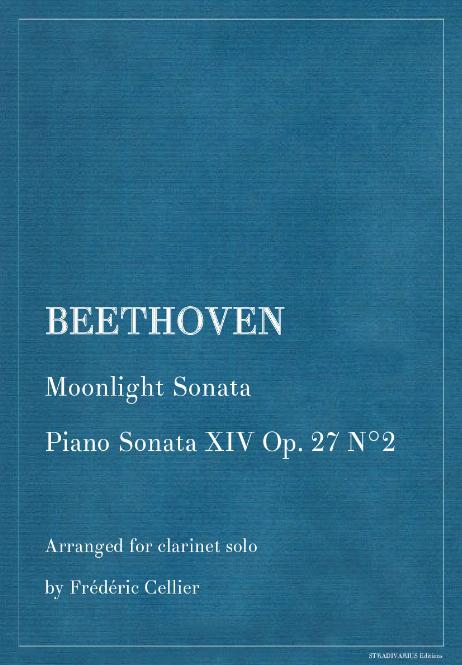 BEETHOVEN Ludwig van - Moonlight Sonata 