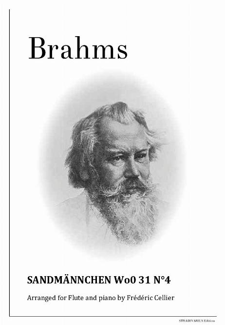 BRAHMS Johannes - Sandmännchen  