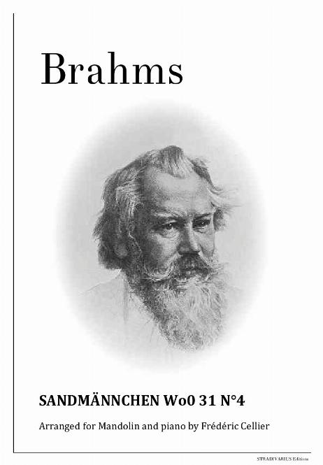 BRAHMS Johannes - Volks-Kinderlieder Wo0 31 