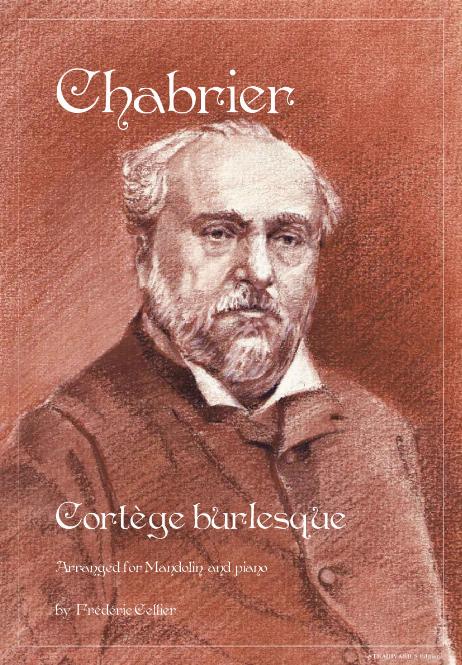 CHABRIER Emmanuel - Cortège burlesque