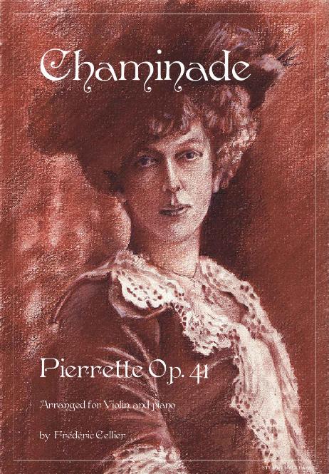CHAMINADE Cécile - Pierrette