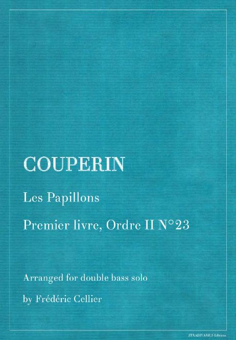 COUPERIN François - Les Papillons