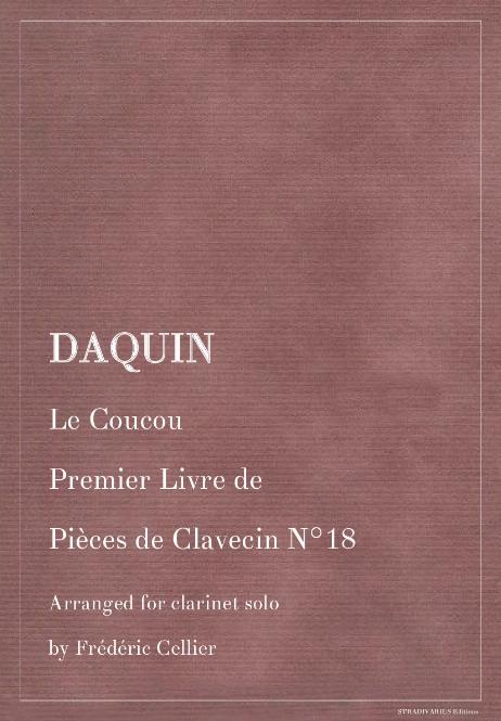 DAQUIN Louis-Claude - Le Coucou