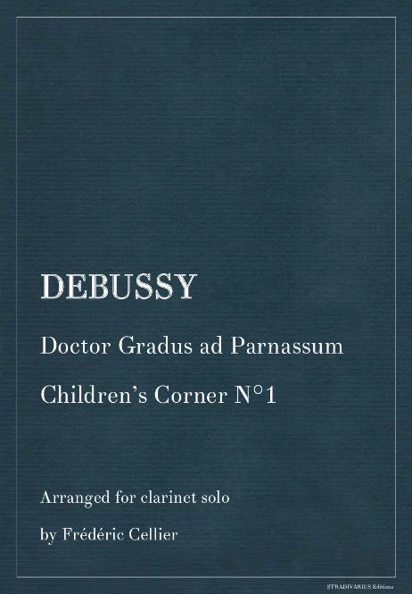 DEBUSSY Claude - Doctor Gradus ad Parnassum