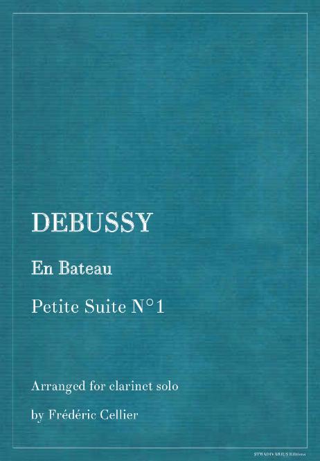 DEBUSSY Claude - En Bateau