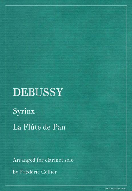 DEBUSSY Claude - Syrinx 