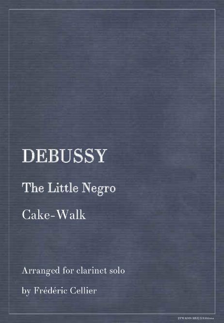 DEBUSSY Claude - The Little Negro 