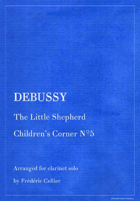 DEBUSSY Claude - The Little Shepherd
