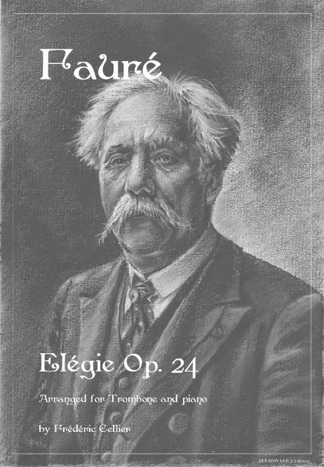 FAURE Gabriel - Elégie Op. 24