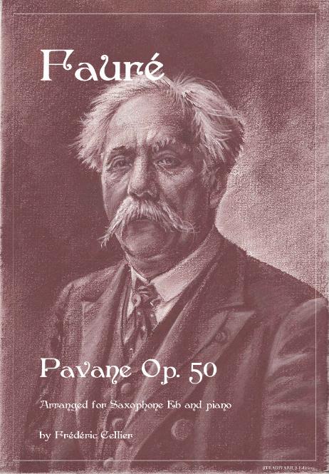 FAURE Gabriel - Pavane Op. 50
