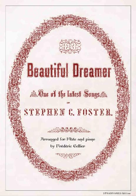 FOSTER Stephen - Beautiful Dreamer