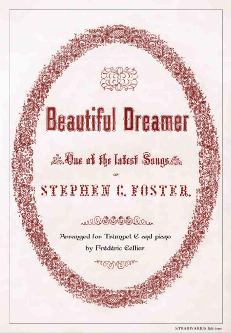 FOSTER Stephen - Beautiful Dreamer