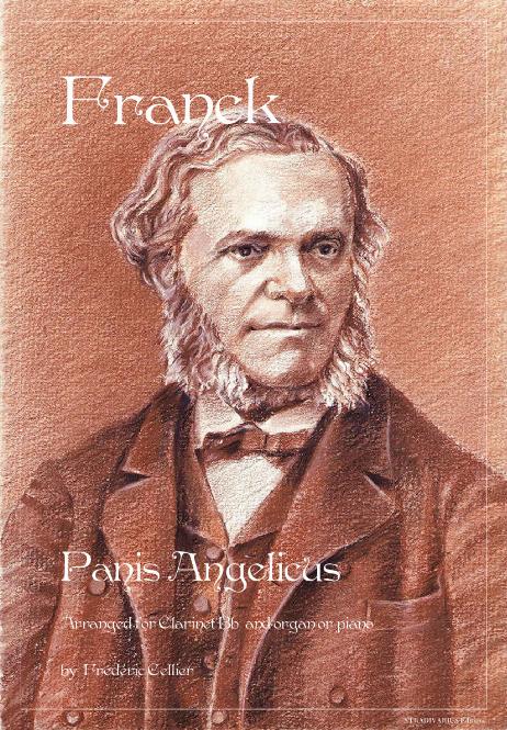 FRANCK César - Panis Angelicus