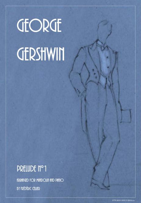 GERSHWIN George - Three Preludes