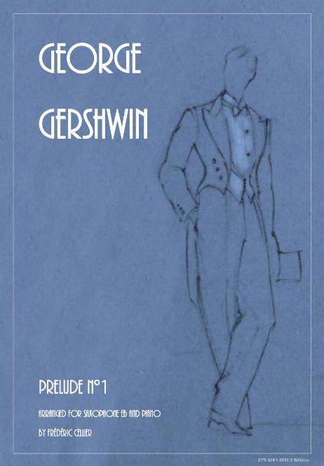GERSHWIN George - Prelude N°1