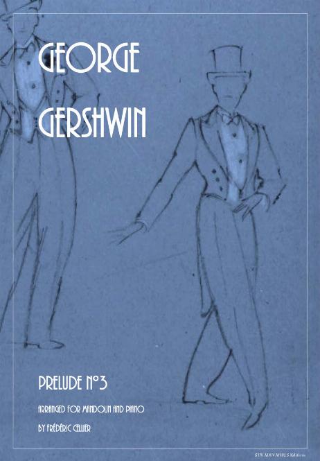 GERSHWIN George - Three Prelude  