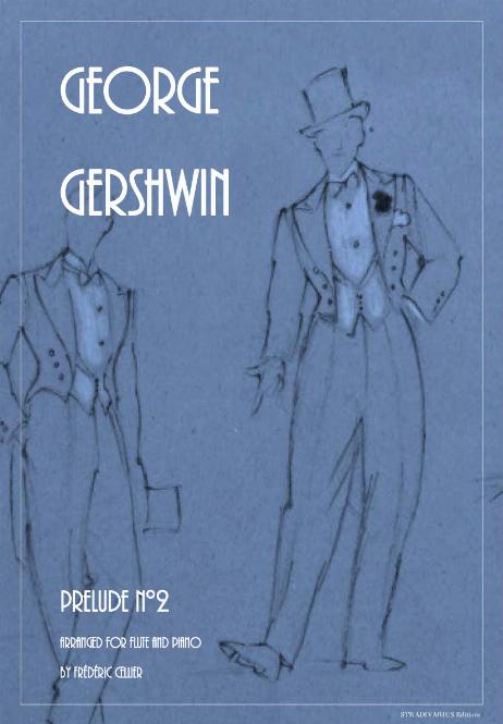 GERSHWIN George - Prelude N°2 