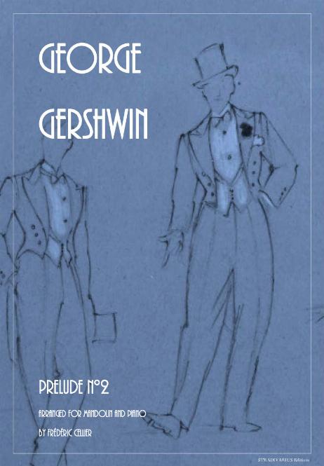 GERSHWIN George - Three Preludes 