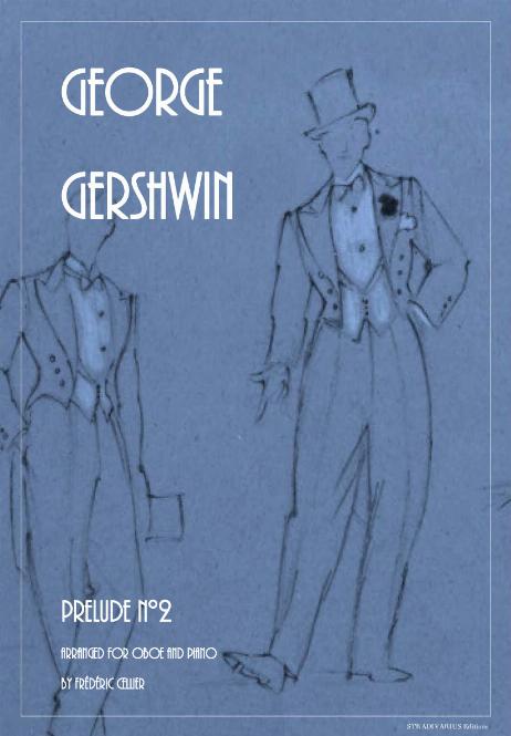 GERSHWIN George - Prelude N°2 