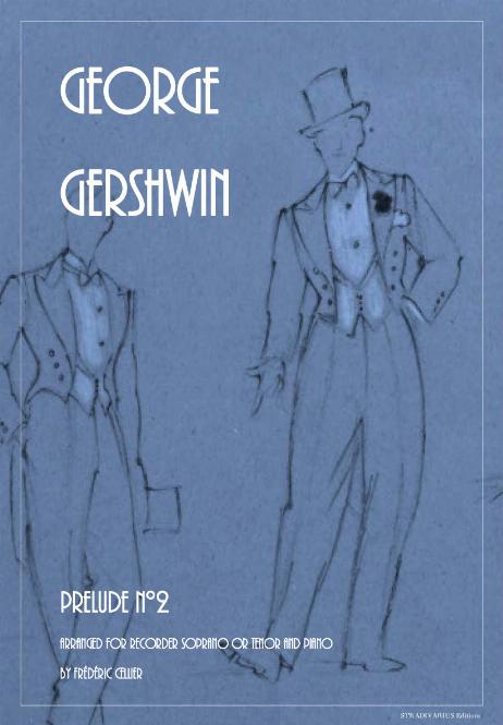 GERSHWIN George - Prelude N°2 