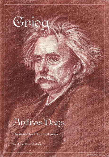 GRIEG Edvard - Anitras Dans 