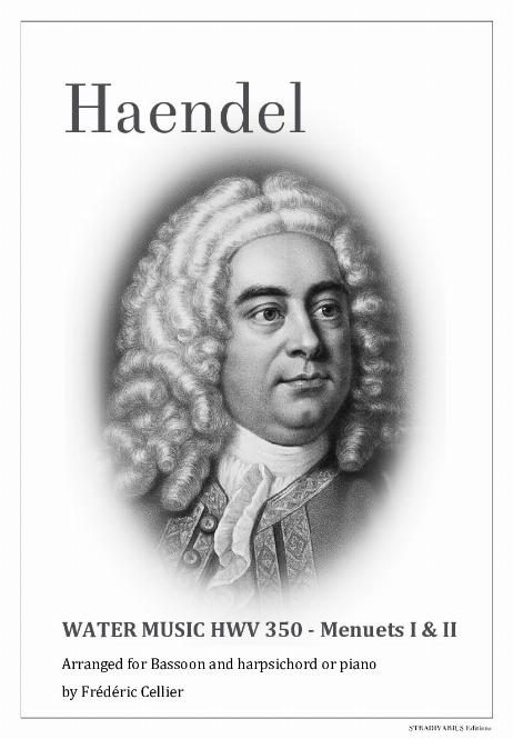 HAENDEL Georg Friedrich - Water Music HWV 350