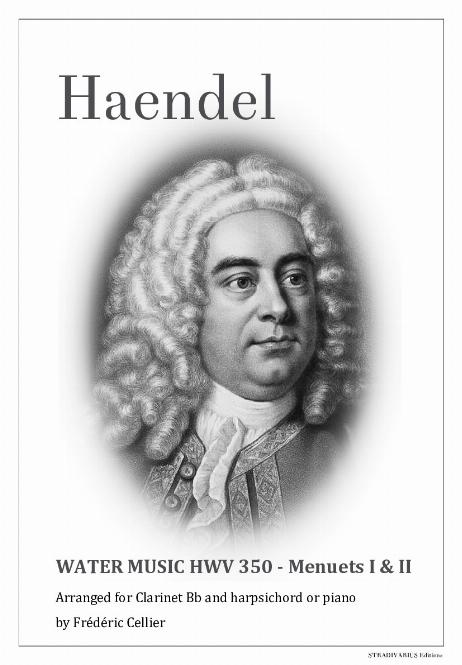 HAENDEL Georg Friedrich - Water Music HWV 350