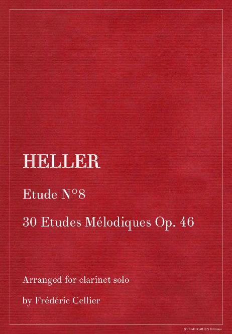 HELLER Stephen - Etude N°8