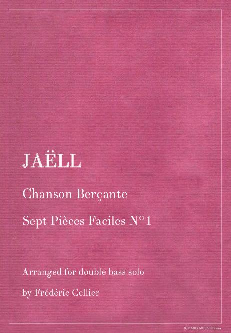 JAELL Marie - Chanson Berçante