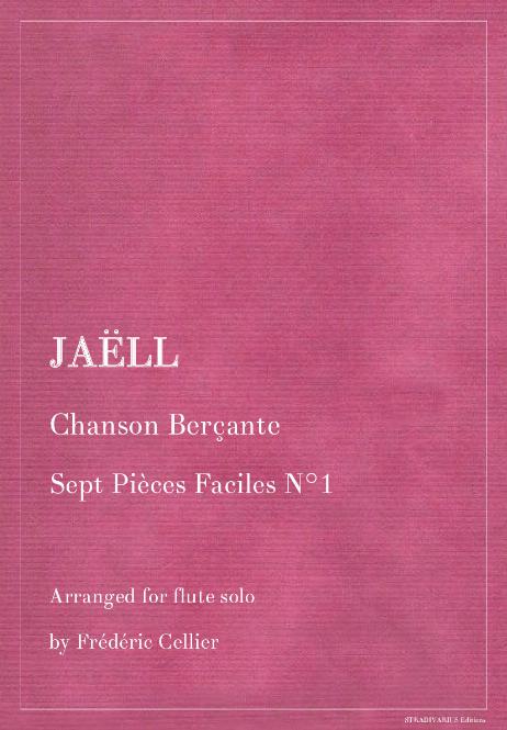 JAELL Marie - Chanson Berçante