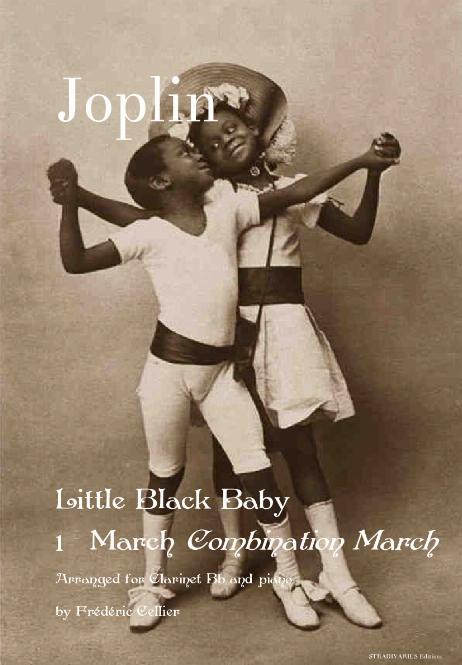 JOPLIN Scott - Little Black Baby, An Afro-American Suite