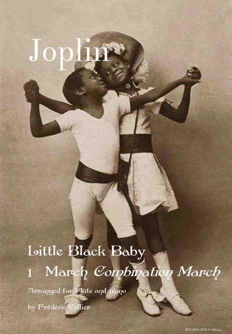 JOPLIN Scott - Little Black Baby, An Afro-American Suite