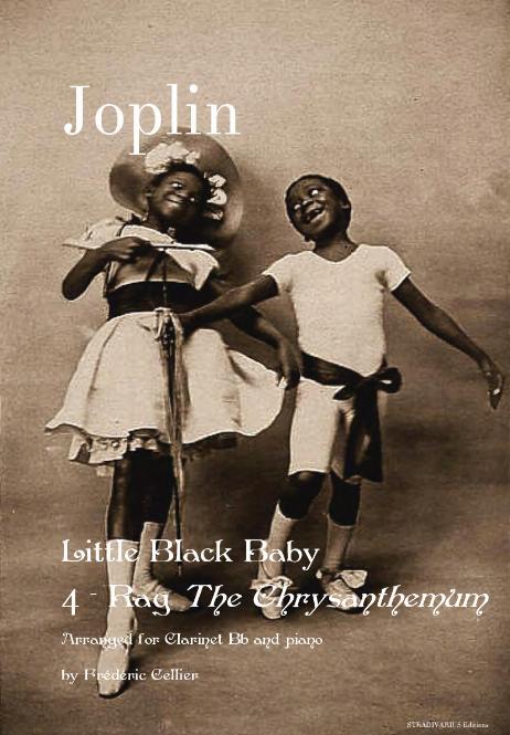 JOPLIN Scott - Little Black Baby, An Afro-American Suite