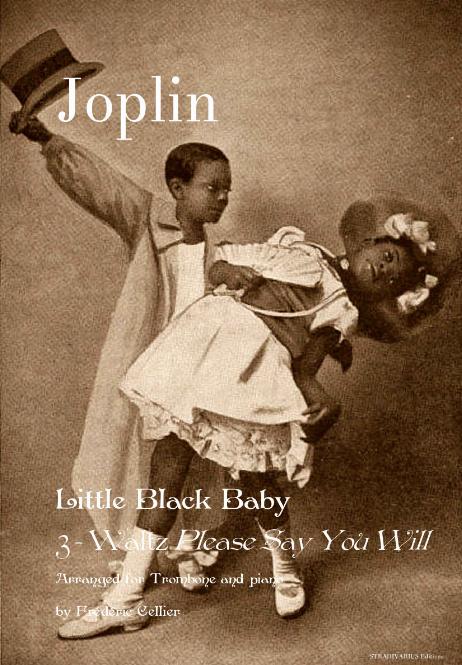 JOPLIN Scott - Little Black Baby, An Afro-American Suite