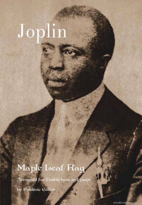 JOPLIN Scott - Maple Leaf Rag