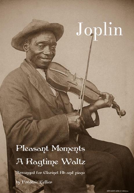 JOPLIN Scott - Pleasant Moments