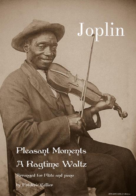 JOPLIN Scott - Pleasant Moments