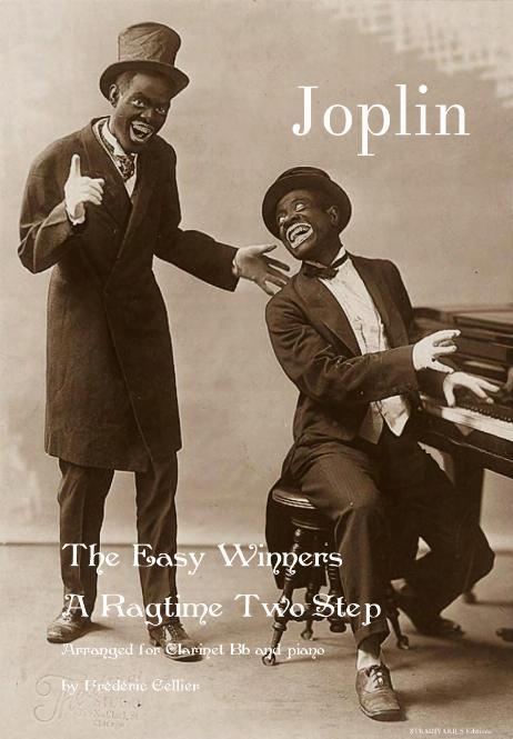 JOPLIN Scott - The Easy Winners