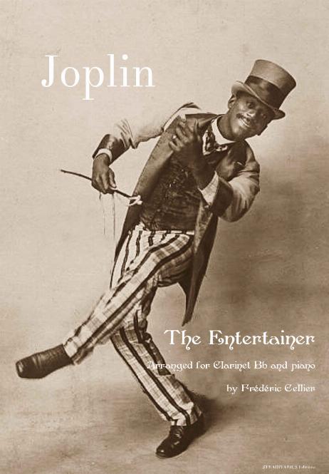 JOPLIN Scott - The Entertainer