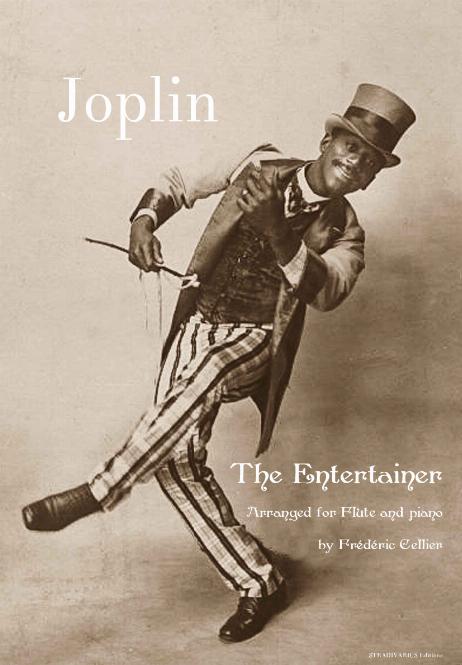 JOPLIN Scott - The Entertainer