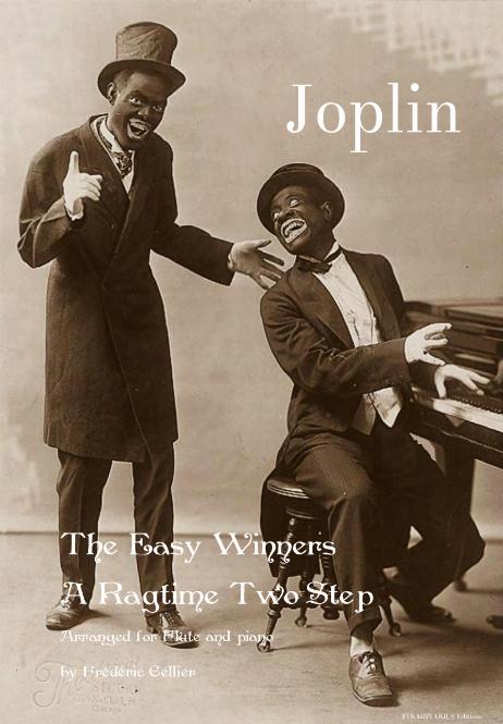 JOPLIN Scott - The Easy Winners