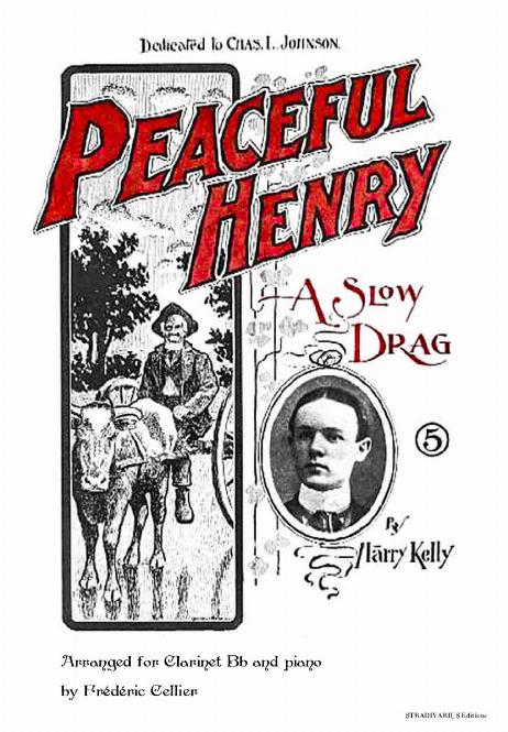 KELLY Edward Harry - Peaceful Henry