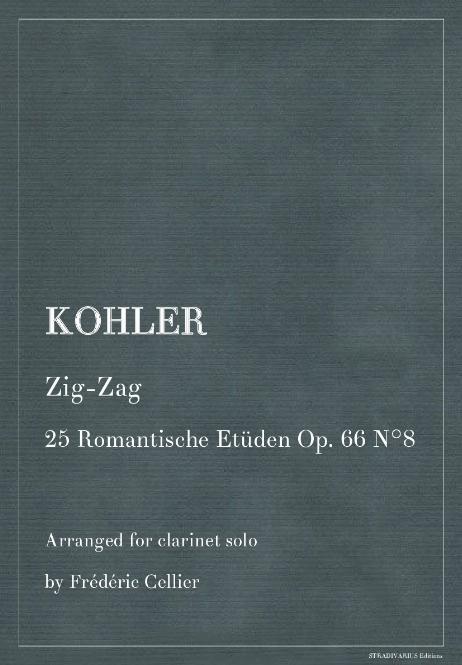 KOHLER Ernesto - Zig-Zag