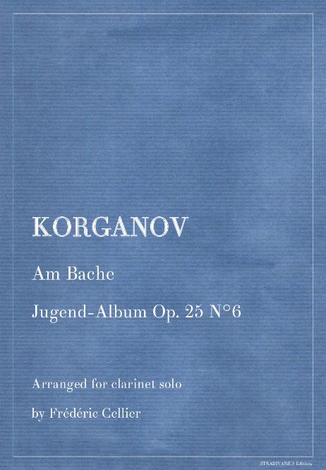 KORGANOV Genary - Am Bache