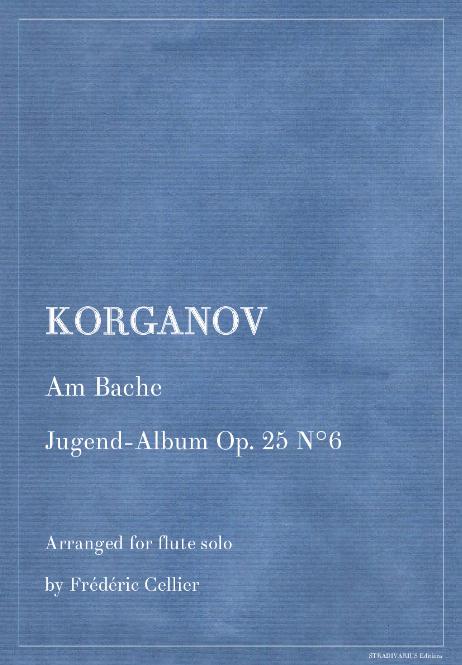 KORGANOV Genary - Am Bache