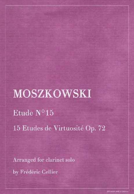 MOSKOWSKI Moritz - Etude N°5